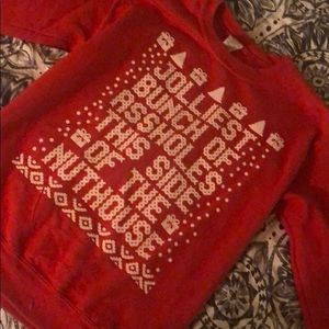 Ugly Christmas sweater
